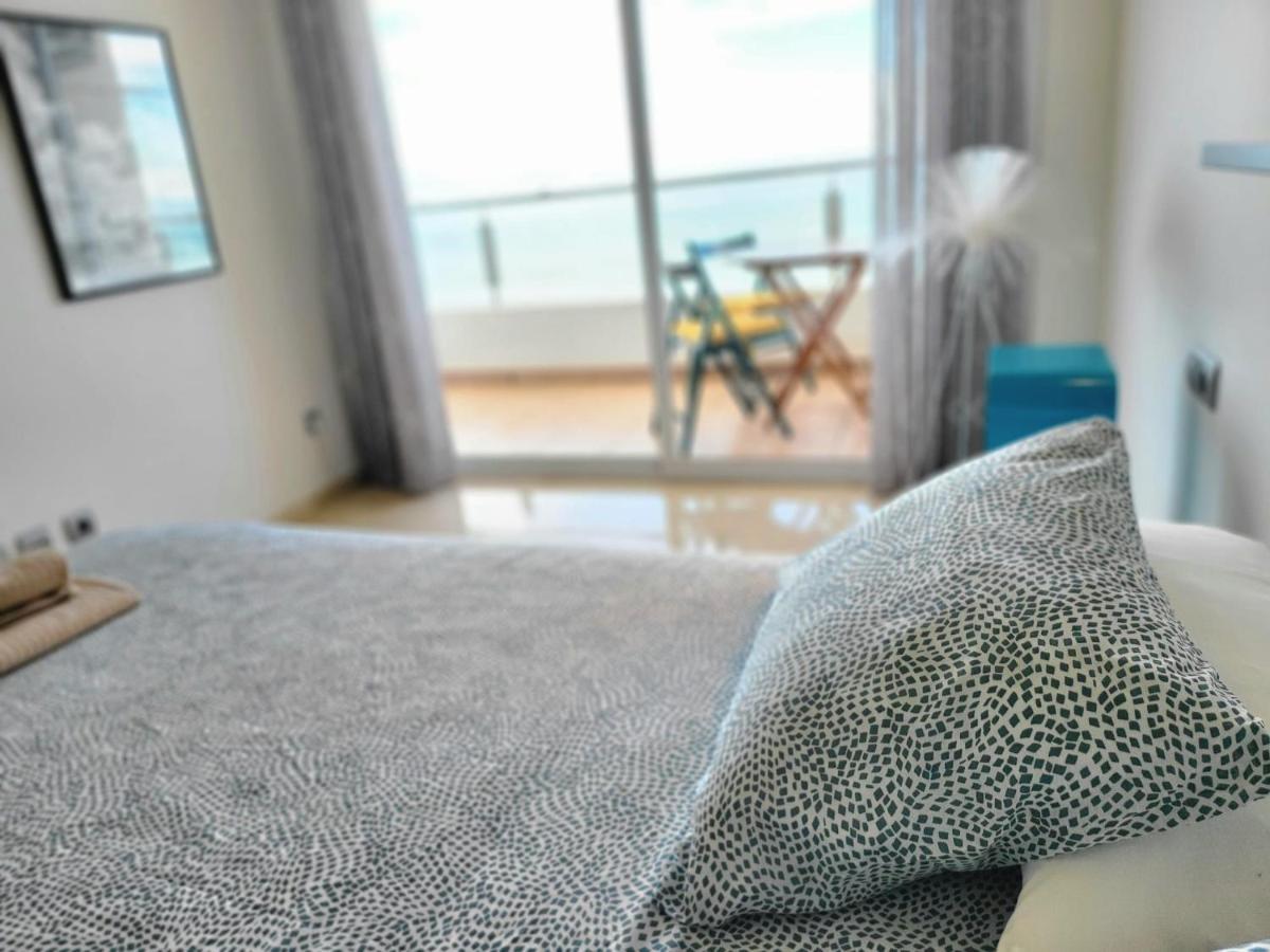 Apartamento Mar De Isabel ตอร์เรโมลิโนส ภายนอก รูปภาพ