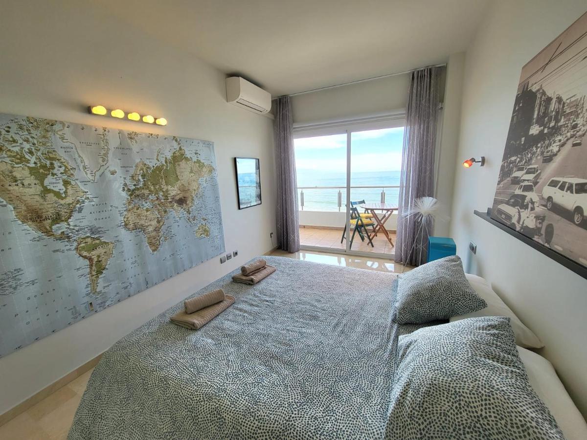 Apartamento Mar De Isabel ตอร์เรโมลิโนส ภายนอก รูปภาพ