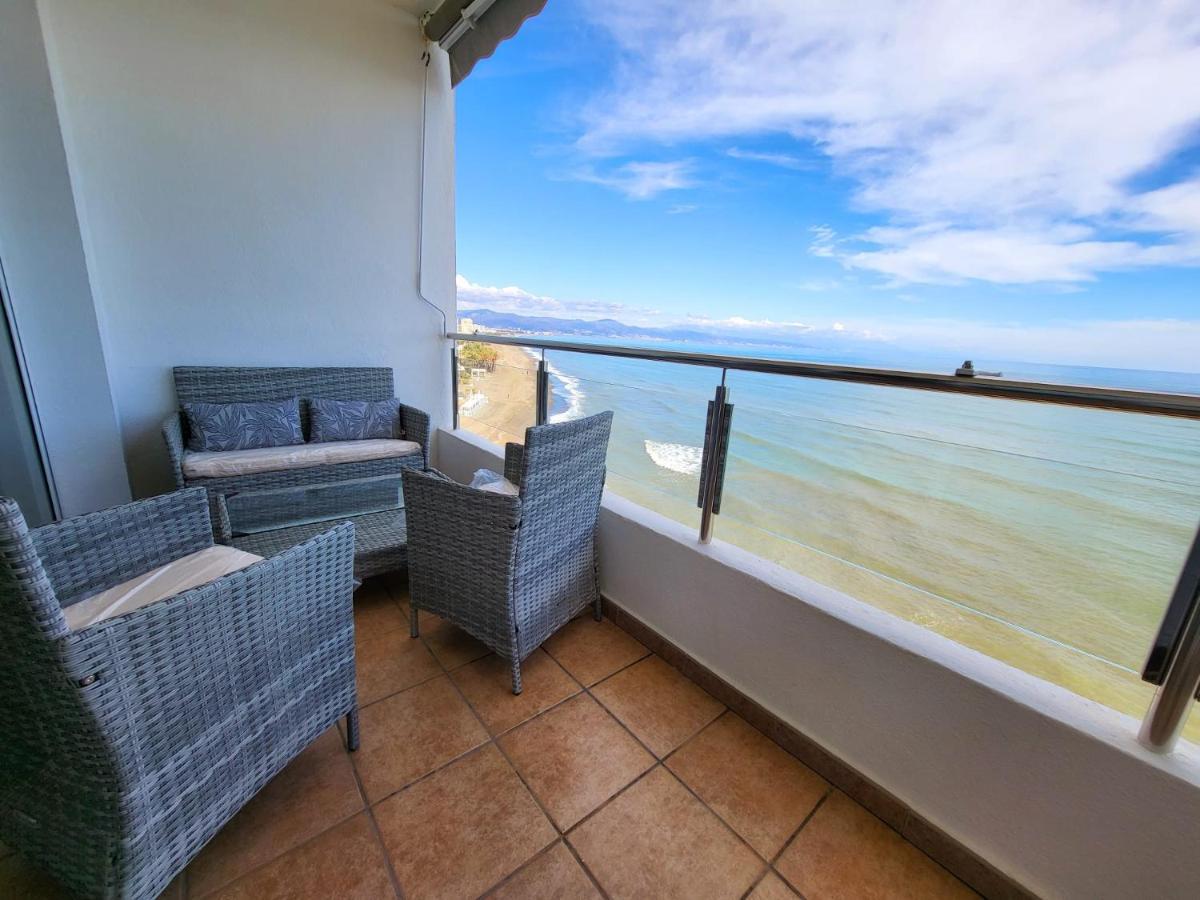 Apartamento Mar De Isabel ตอร์เรโมลิโนส ภายนอก รูปภาพ
