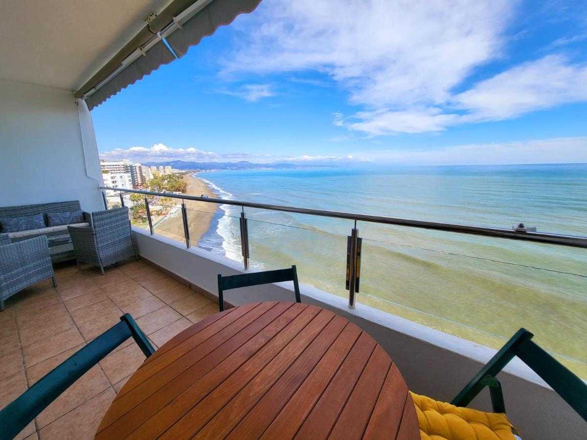 Apartamento Mar De Isabel ตอร์เรโมลิโนส ภายนอก รูปภาพ