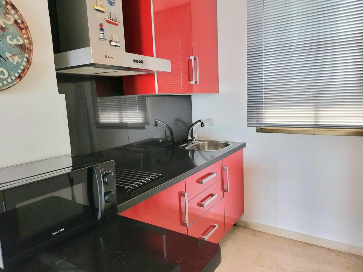 Apartamento Mar De Isabel ตอร์เรโมลิโนส ภายนอก รูปภาพ