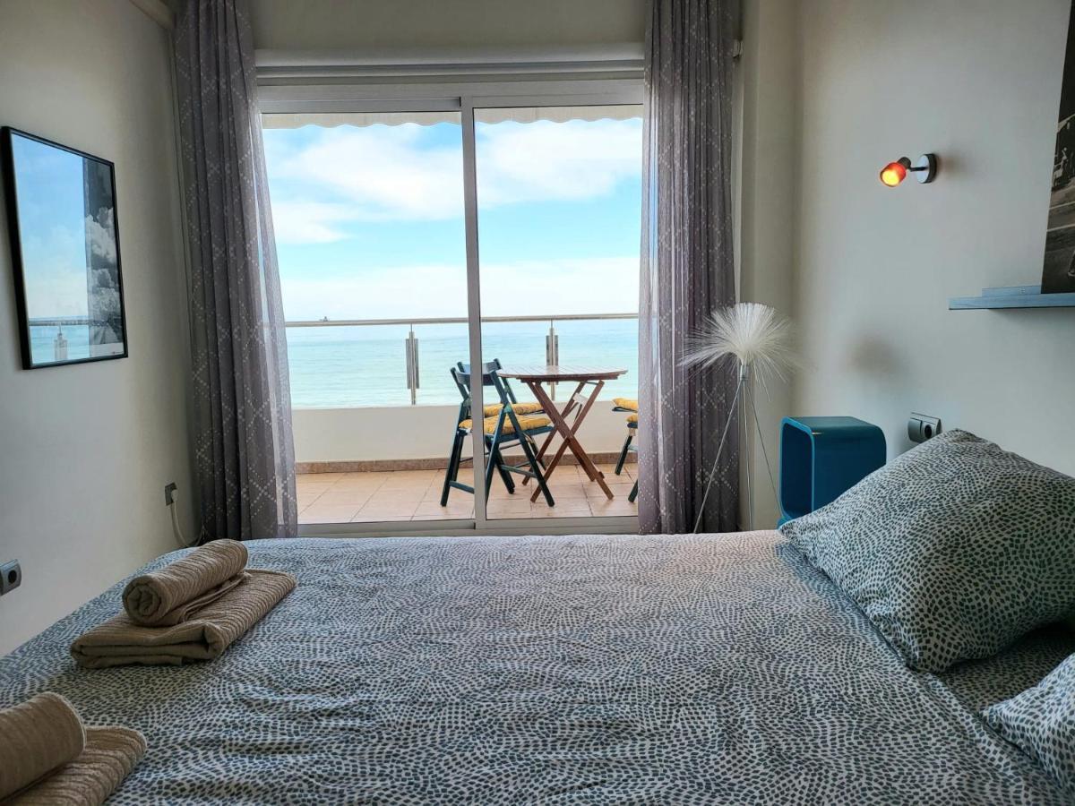 Apartamento Mar De Isabel ตอร์เรโมลิโนส ภายนอก รูปภาพ