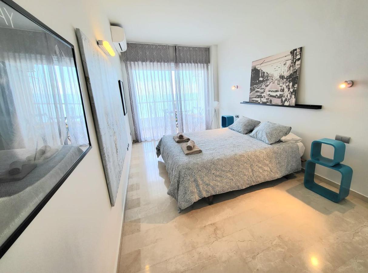 Apartamento Mar De Isabel ตอร์เรโมลิโนส ภายนอก รูปภาพ