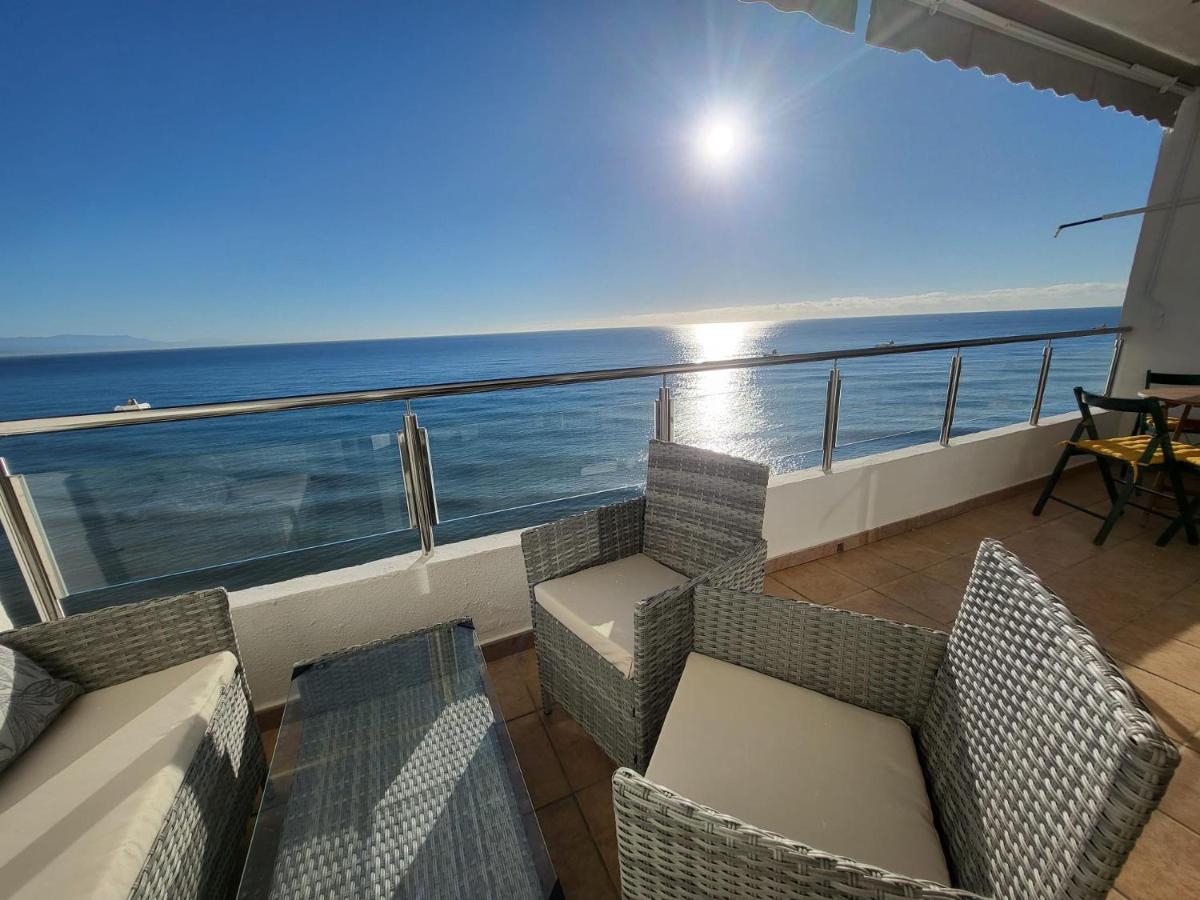 Apartamento Mar De Isabel ตอร์เรโมลิโนส ภายนอก รูปภาพ