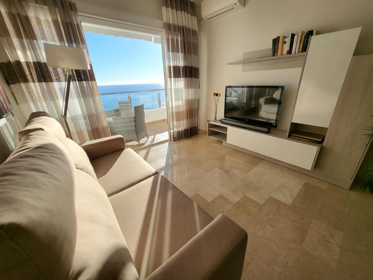 Apartamento Mar De Isabel ตอร์เรโมลิโนส ภายนอก รูปภาพ