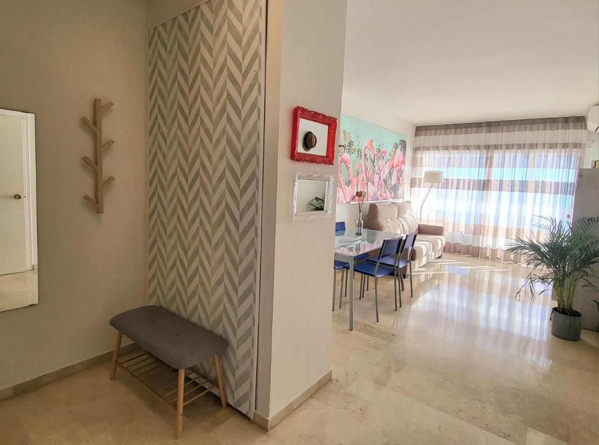 Apartamento Mar De Isabel ตอร์เรโมลิโนส ภายนอก รูปภาพ