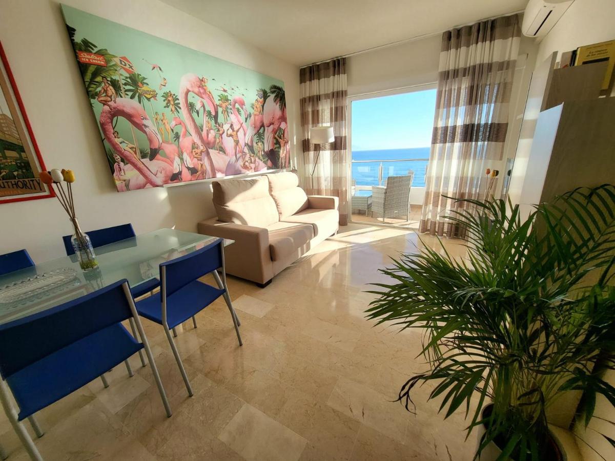 Apartamento Mar De Isabel ตอร์เรโมลิโนส ภายนอก รูปภาพ
