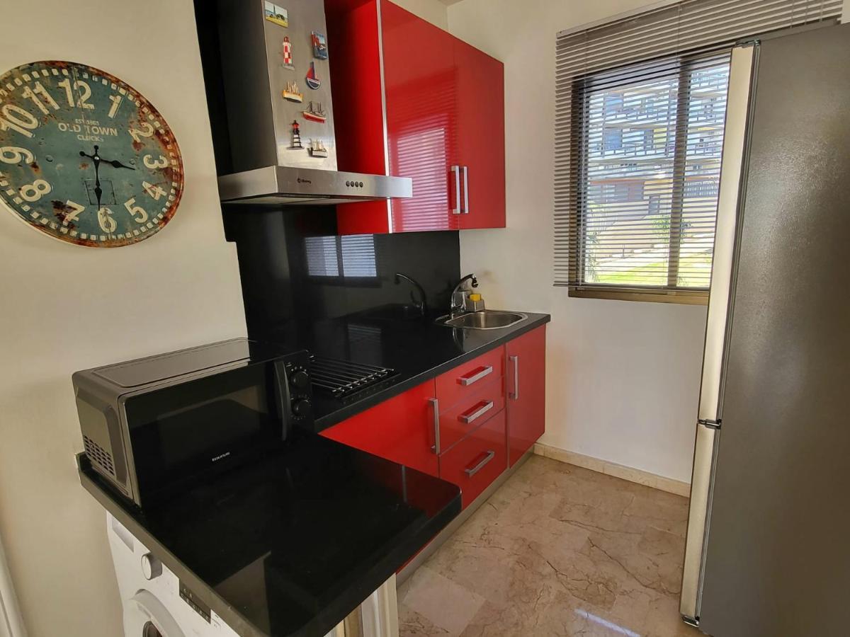 Apartamento Mar De Isabel ตอร์เรโมลิโนส ภายนอก รูปภาพ