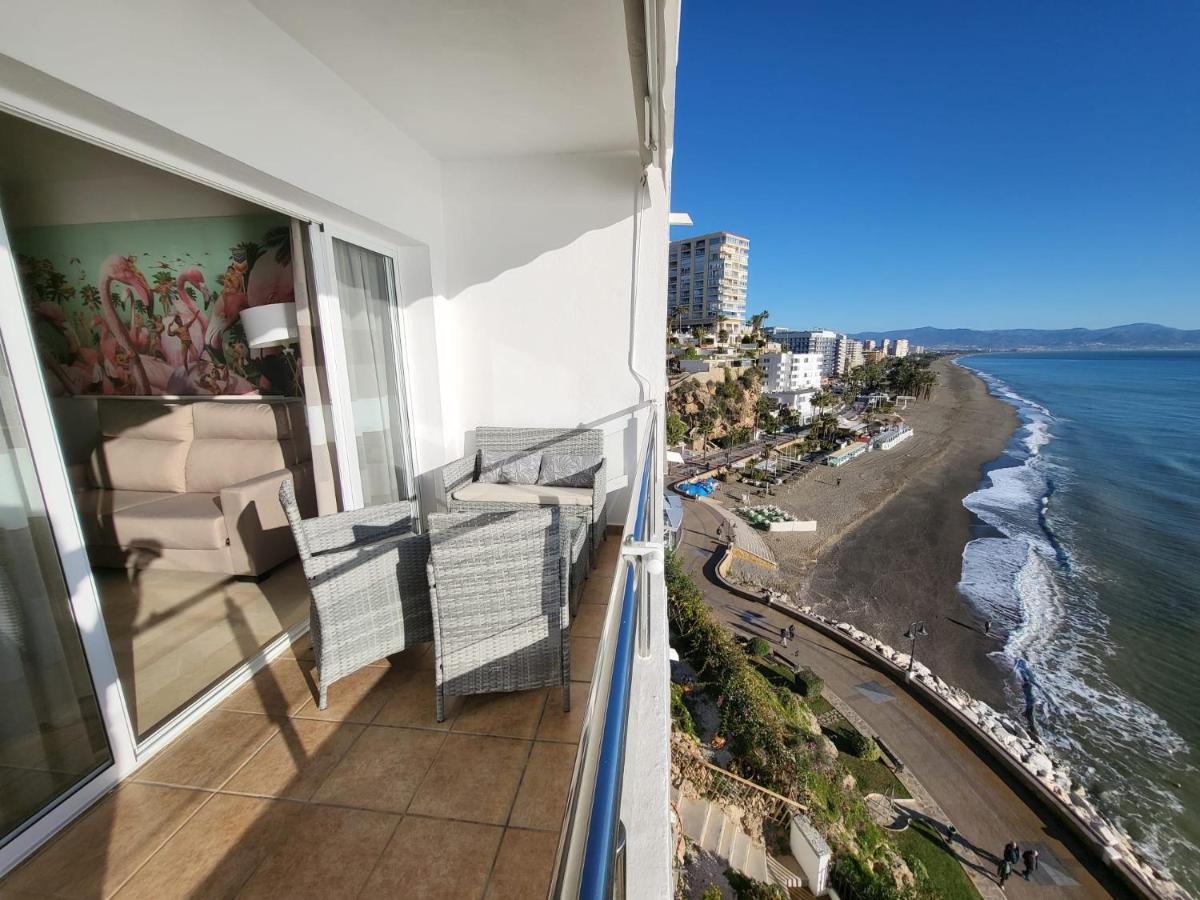 Apartamento Mar De Isabel ตอร์เรโมลิโนส ภายนอก รูปภาพ